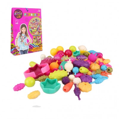 Fashion DIY bead bracelet china wholesale children bracelet for Kids