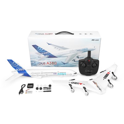 2.4G Remote Control Helicopter 2.4GHz Airplane RC Aircraft Plane