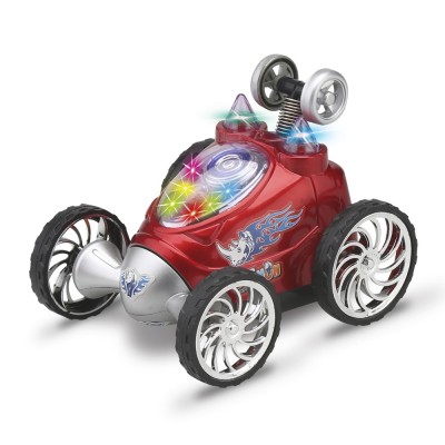 MINI 360 Degree Rotation Racing Car Remote Control Car RC Cars Flip and Roll RC Stunt Car for Kids