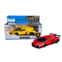 1/32 Scale lamborghini Huracan Lp610-4 Casting Car Model,Alloy Toy Vehicles ,Pull Back Die-Cast Toy Car for Kids