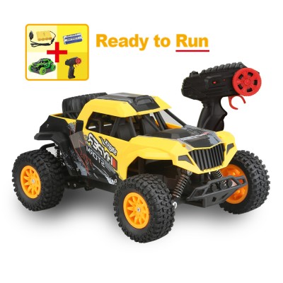 2.4G Full Function R/C Car High Speed Rally Truck for kids ,with All Batteries Included