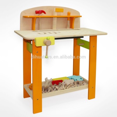 Educational Play Game Tool Set Wooden Tool Kit Toy