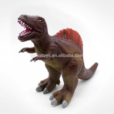 Soft Rubber Dinosaur Toy for Kids