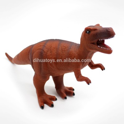 New Product Kids Funny Musical Plastic Dinosaur Toys