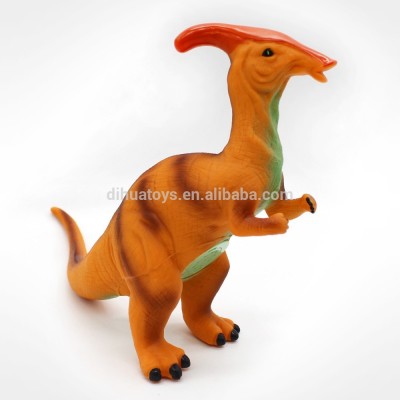 Children's Soft Plastic Dinosaur Toys