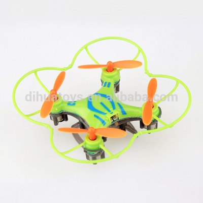 Mini RC Drone with 2.4G 4-Axis UFO Aircraft Quadcopter