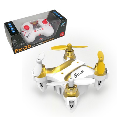 2.4G R/C Portable All-in-one Control Nano Mini Drone