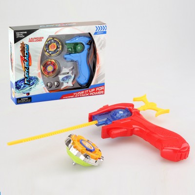 Toys Top Metal Spinning Top Toy with Launcher Included