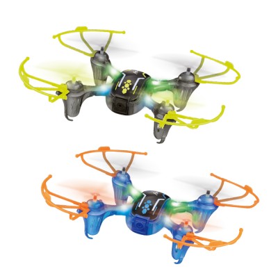 2.4G RC Drone with Auto Hovering Drones and Led Lights